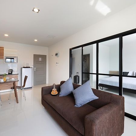 Sukh Serviced Apartment Ban Kho Hong Exterior photo
