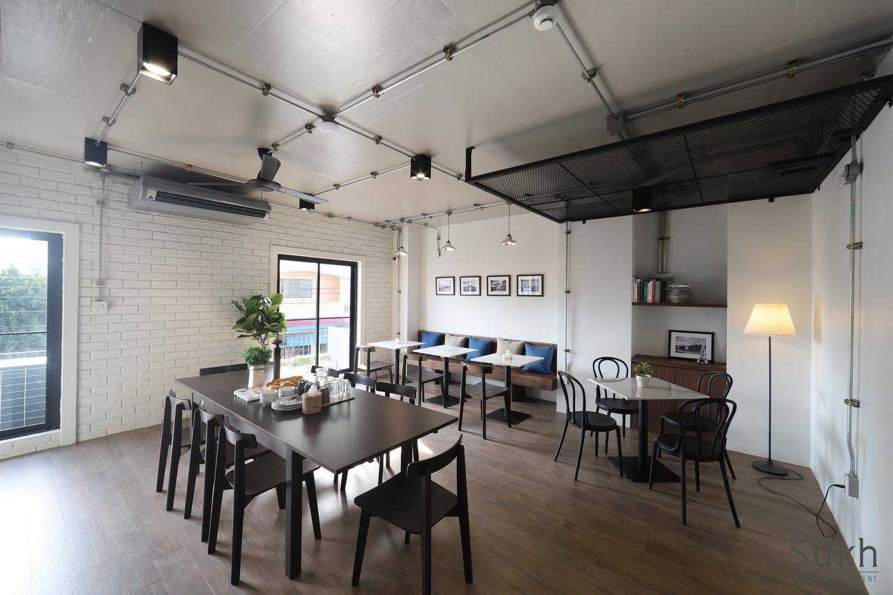 Sukh Serviced Apartment Ban Kho Hong Exterior photo