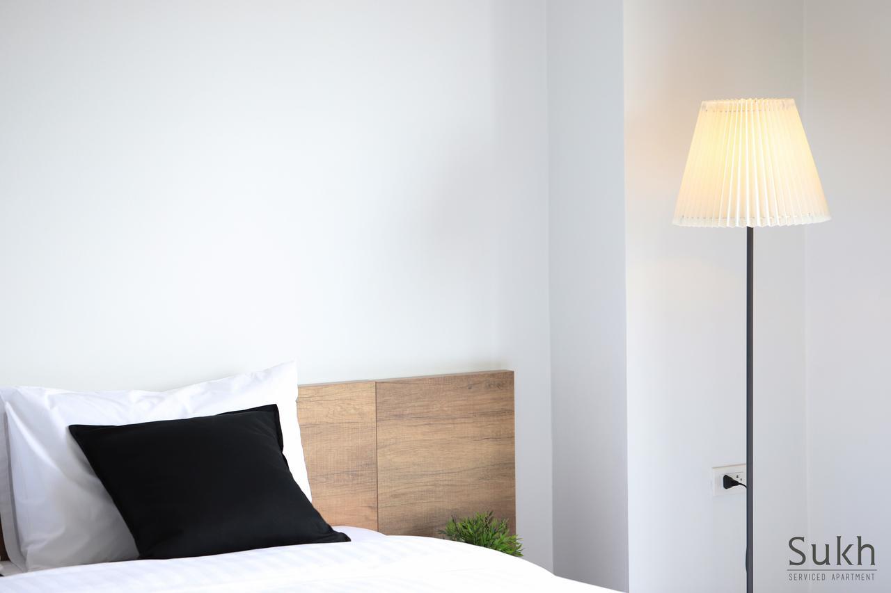 Sukh Serviced Apartment Ban Kho Hong Exterior photo